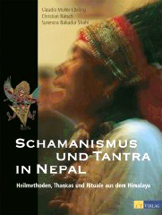 Schamanismus Nepal Claudia Müller-Ebeling